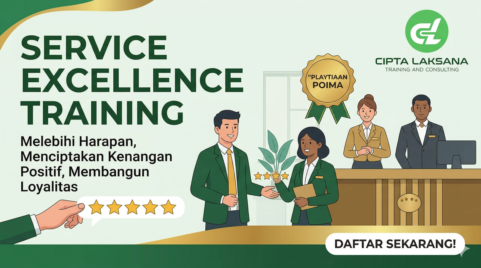 Service Excellence: Pelayanan Prima di Rumah Sakit