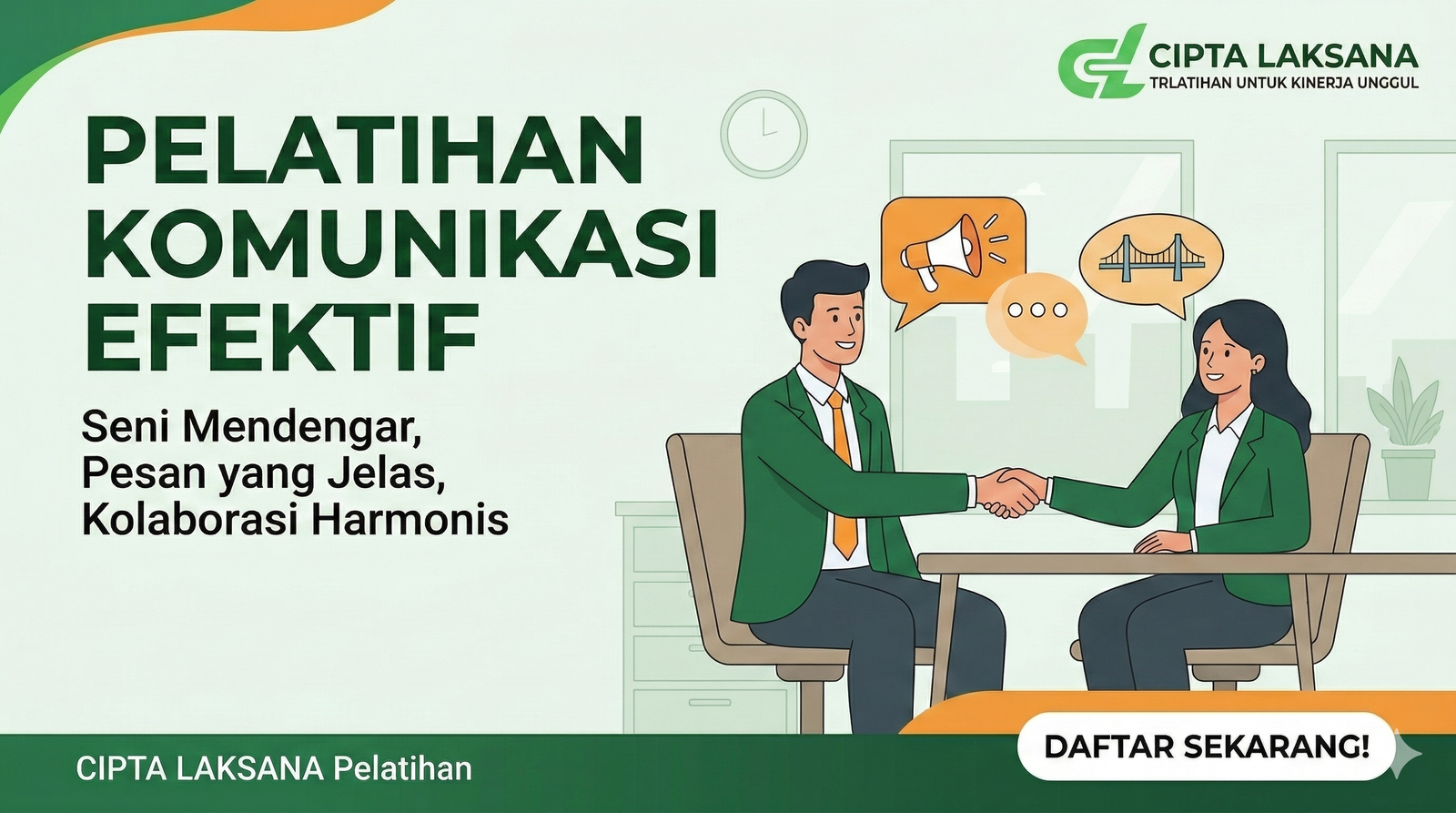 Pelatihan Komunikasi Efektif & SBAR di Rumah Sakit